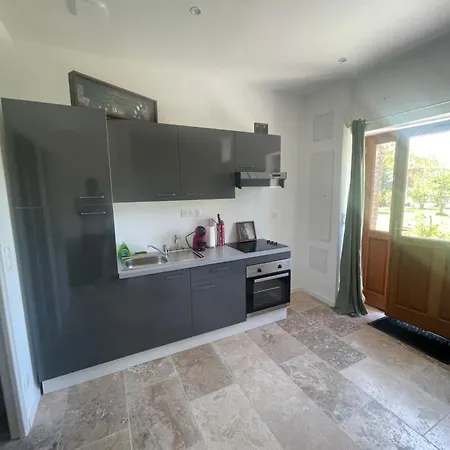 Appartement L'echo De La Nature Sasseville