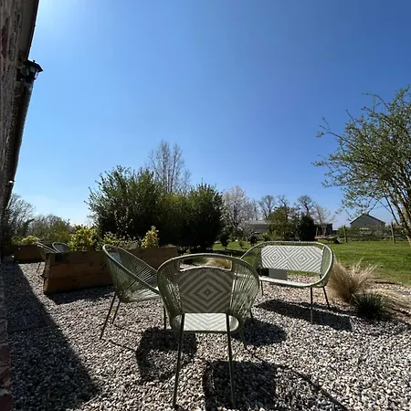 Appartement L'echo De La Nature *