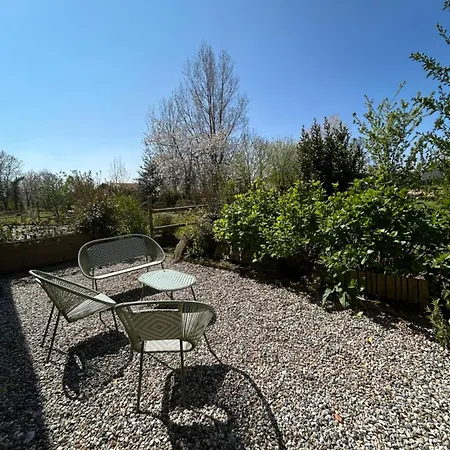 L'echo De La Nature Appartement *