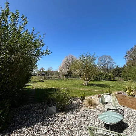 Appartement L'echo De La Nature Sasseville