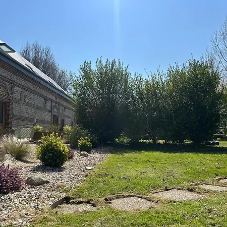 Appartement L'echo De La Nature Sasseville