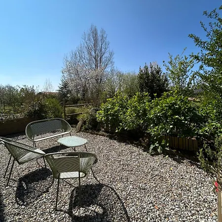 L'echo De La Nature Appartement *