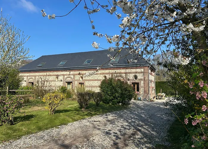 L'echo De La Nature Апартаменты