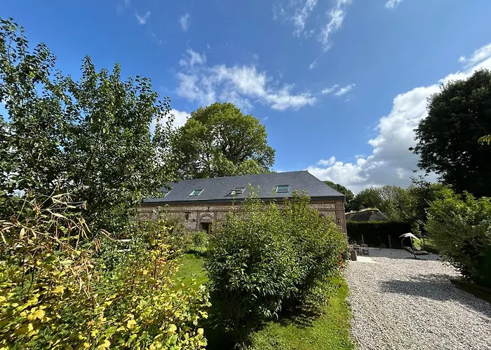 Апартаменты L'echo De La Nature Sasseville