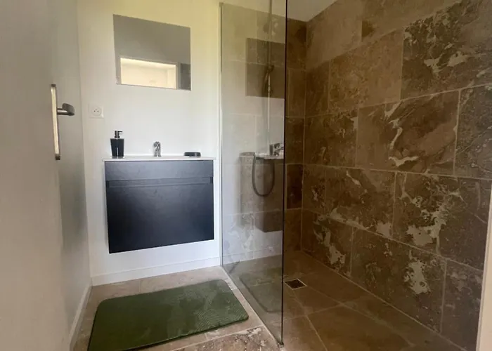 Апартаменты L'echo De La Nature