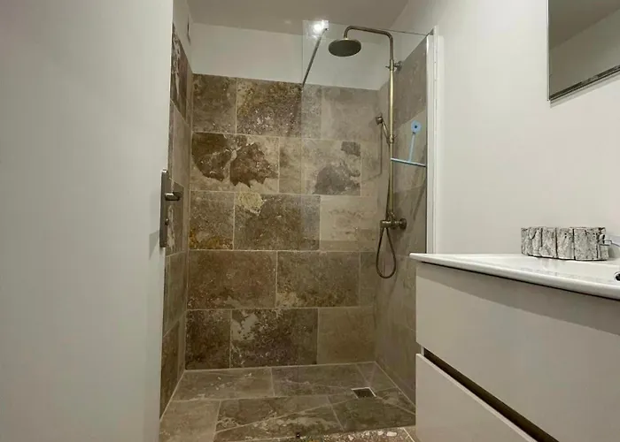 L'echo De La Nature Апартаменты *