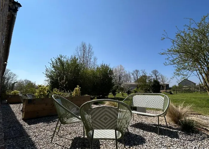 Apartment L'echo De La Nature *