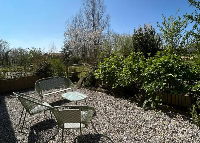 L'echo De La Nature Apartment *