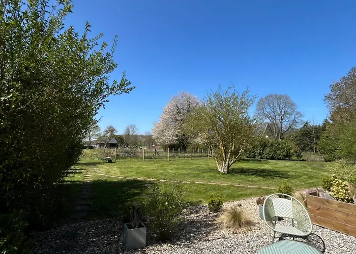 Apartment L'echo De La Nature Sasseville
