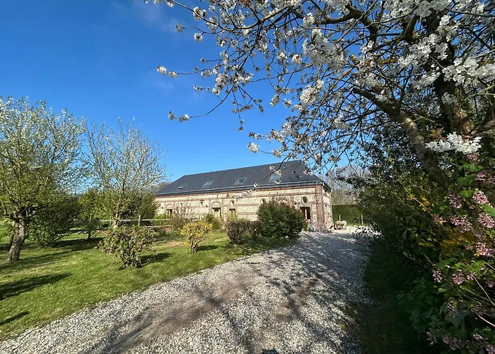 Apartment L'echo De La Nature *