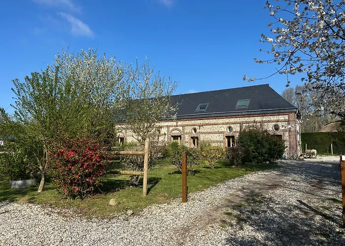 L'echo De La Nature Апартаменты