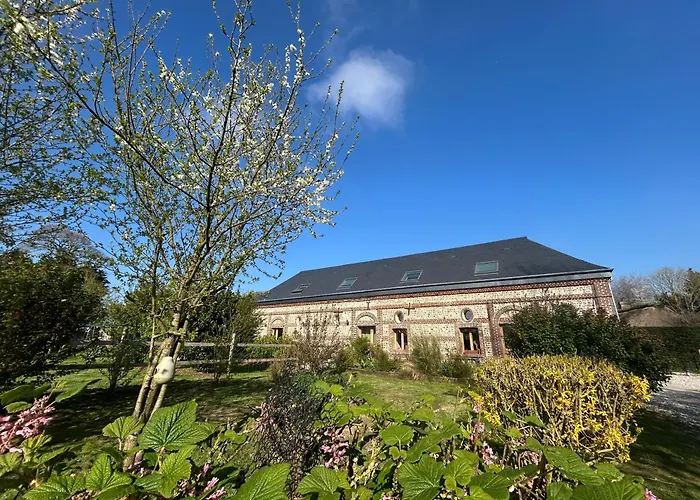 L'echo De La Nature Apartment Sasseville