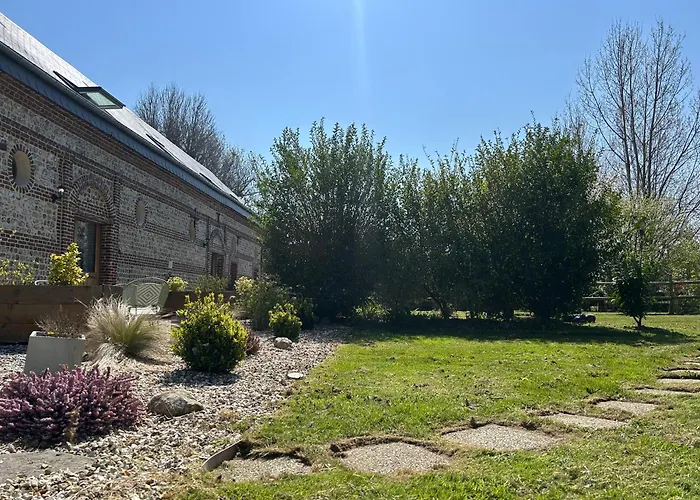 Апартаменты L'echo De La Nature Sasseville