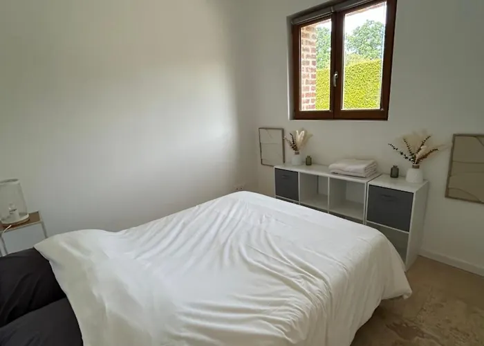 Апартаменты L'echo De La Nature *