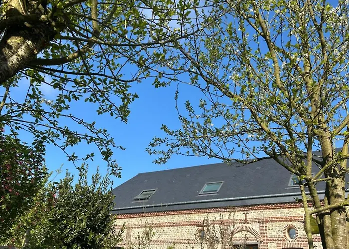 L'echo De La Nature Апартаменты Sasseville