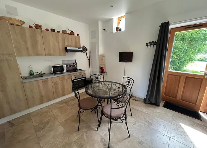 Апартаменты L'echo De La Nature *