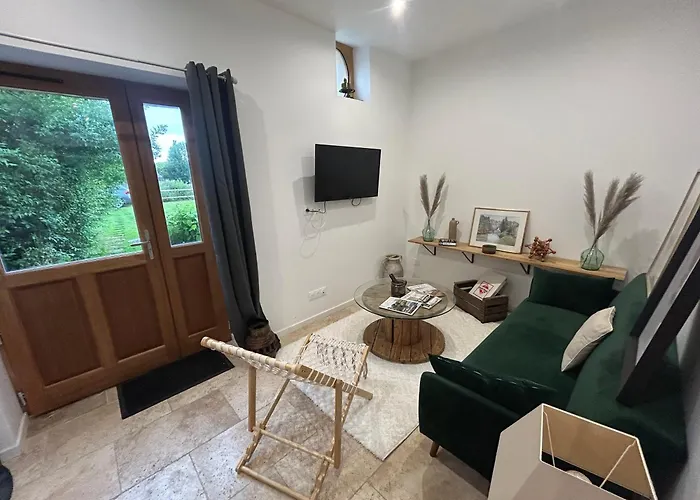 L'echo De La Nature Апартаменты