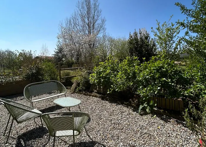 L'echo De La Nature Apartment *