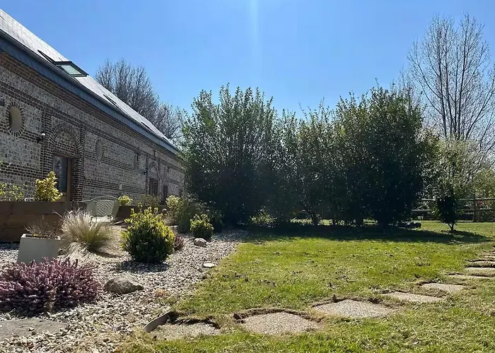 L'echo De La Nature Apartment