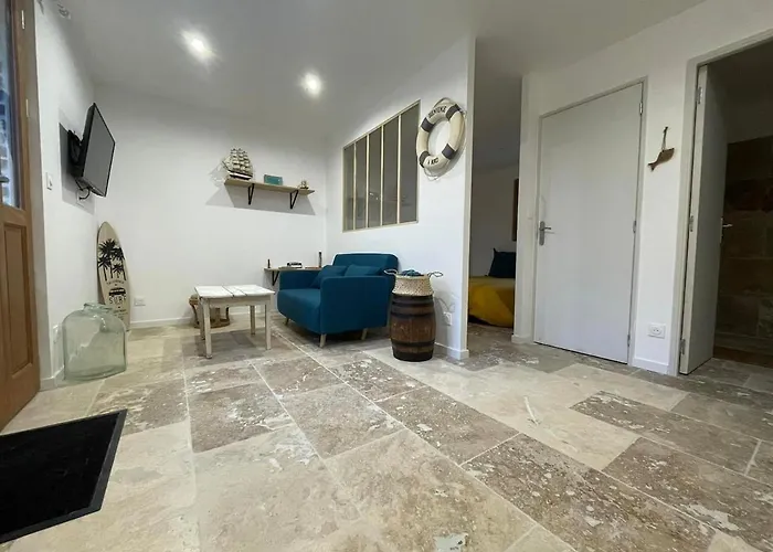 L'echo De La Nature Apartment