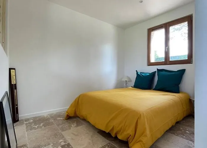 Apartment L'echo De La Nature *