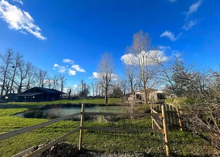 Apartment L'echo De La Nature Sasseville